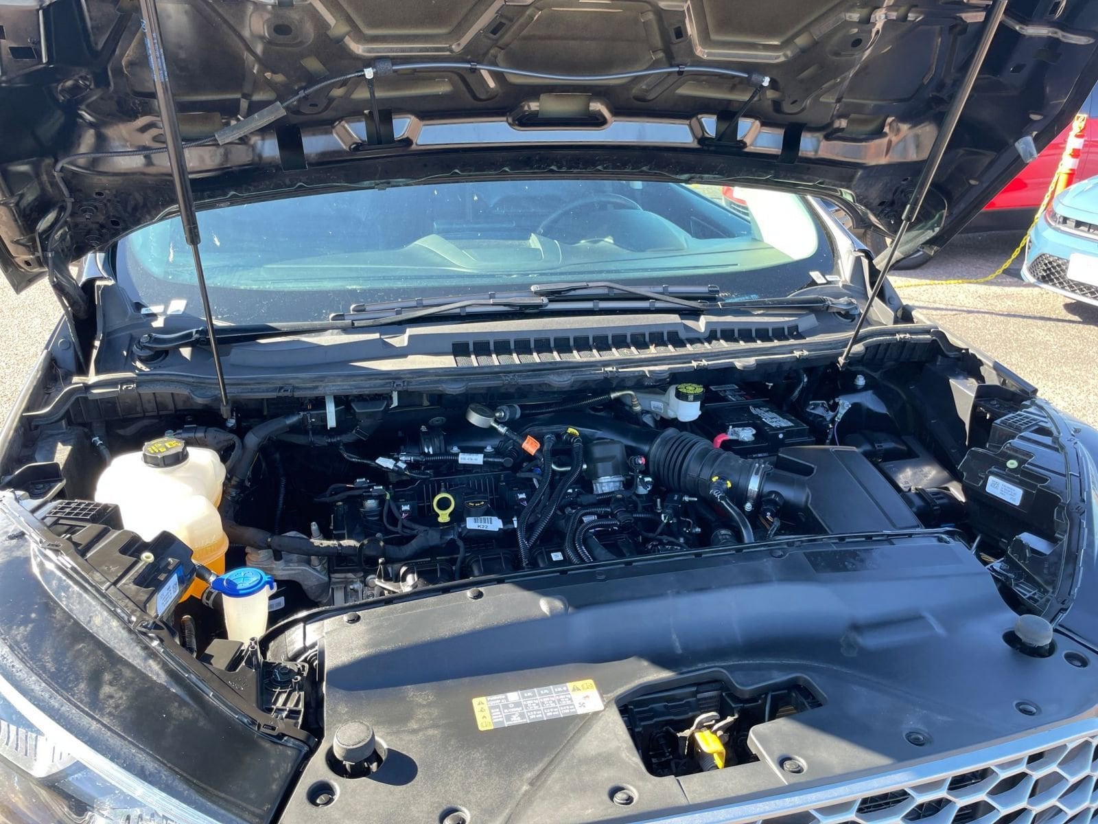 Thumbnail: 2023 Ford Edge - 33