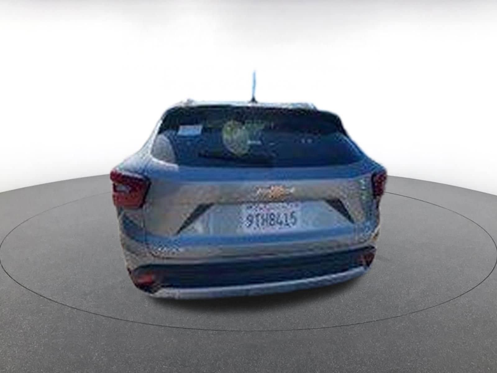 Thumbnail: 2025 Chevrolet Trax - 8