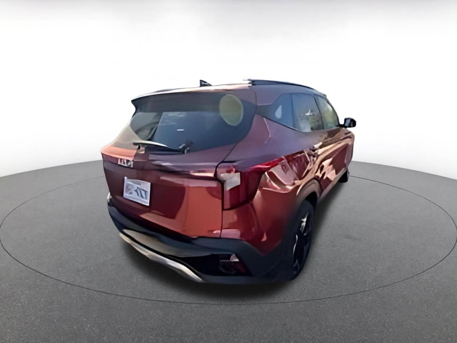 Thumbnail: 2025 Kia Seltos - 9