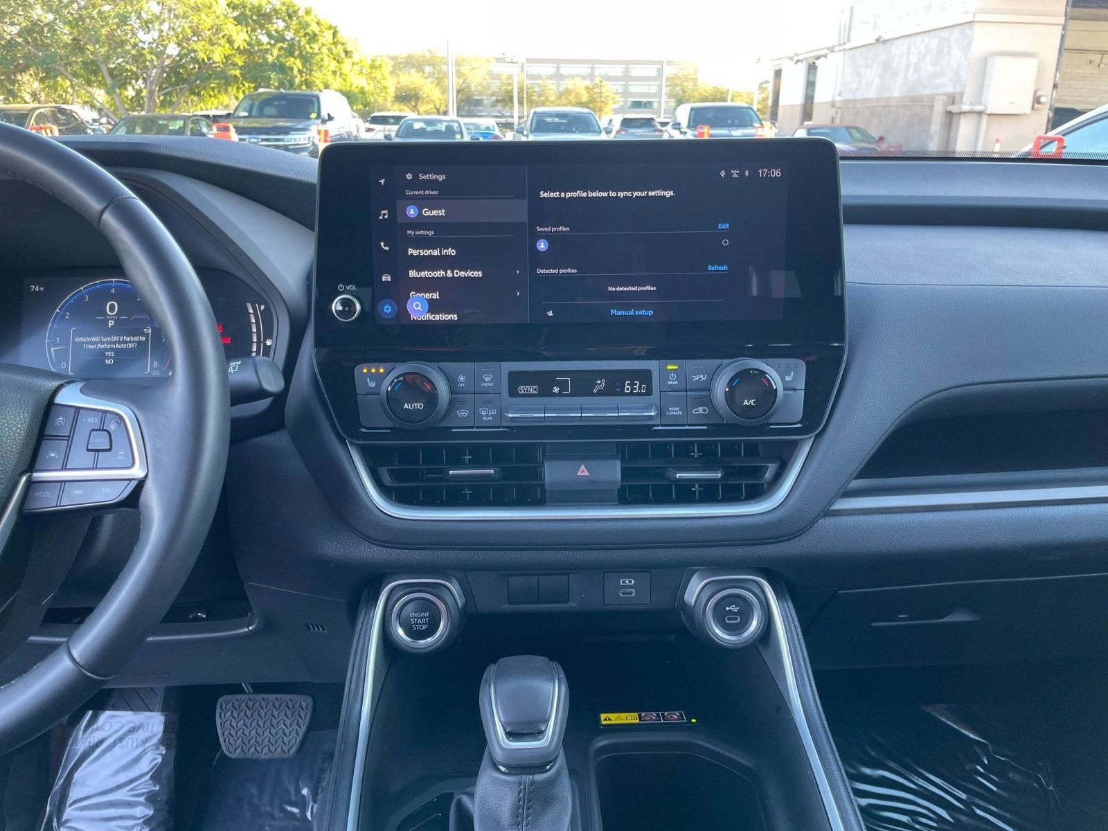 Thumbnail: 2025 Toyota Grand Highlander - 17