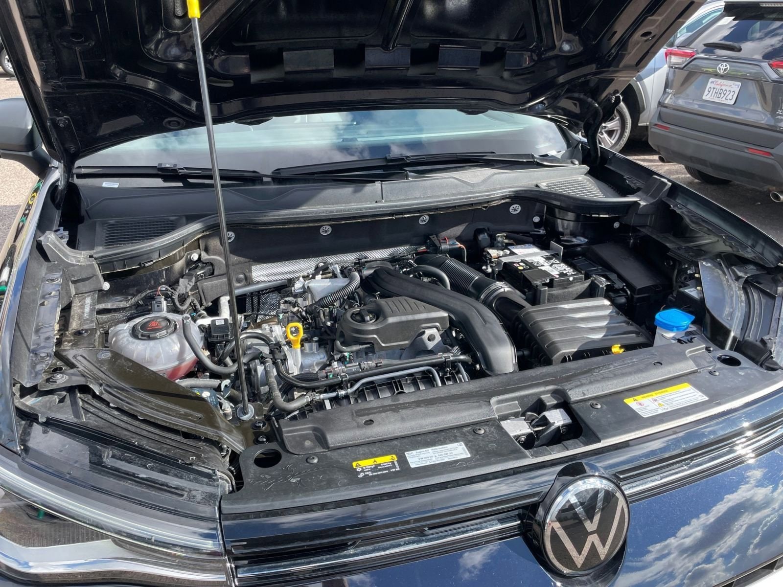 Thumbnail: 2025 Volkswagen Taos - 30