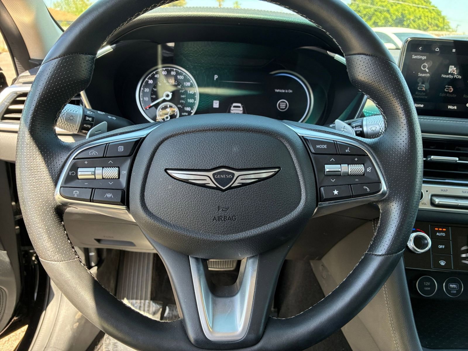 Thumbnail: 2025 Genesis G70 - 30