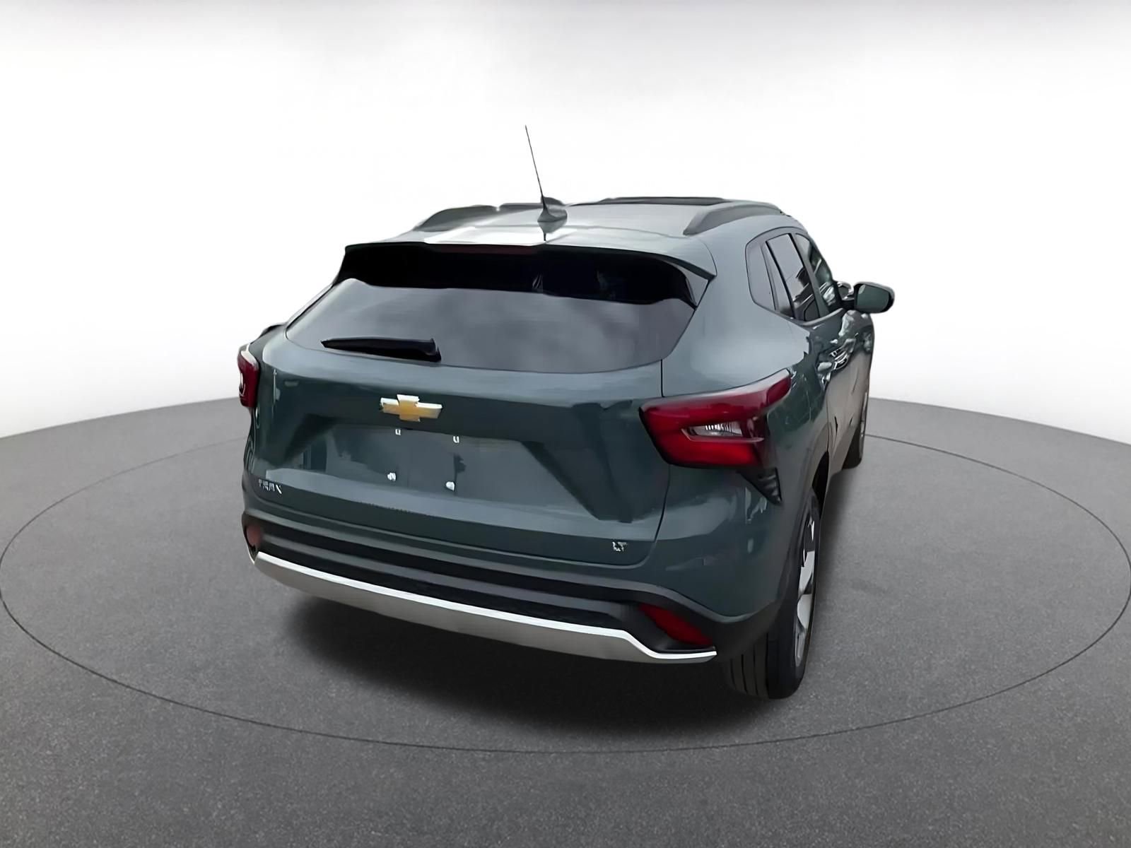 Thumbnail: 2025 Chevrolet Trax - 14