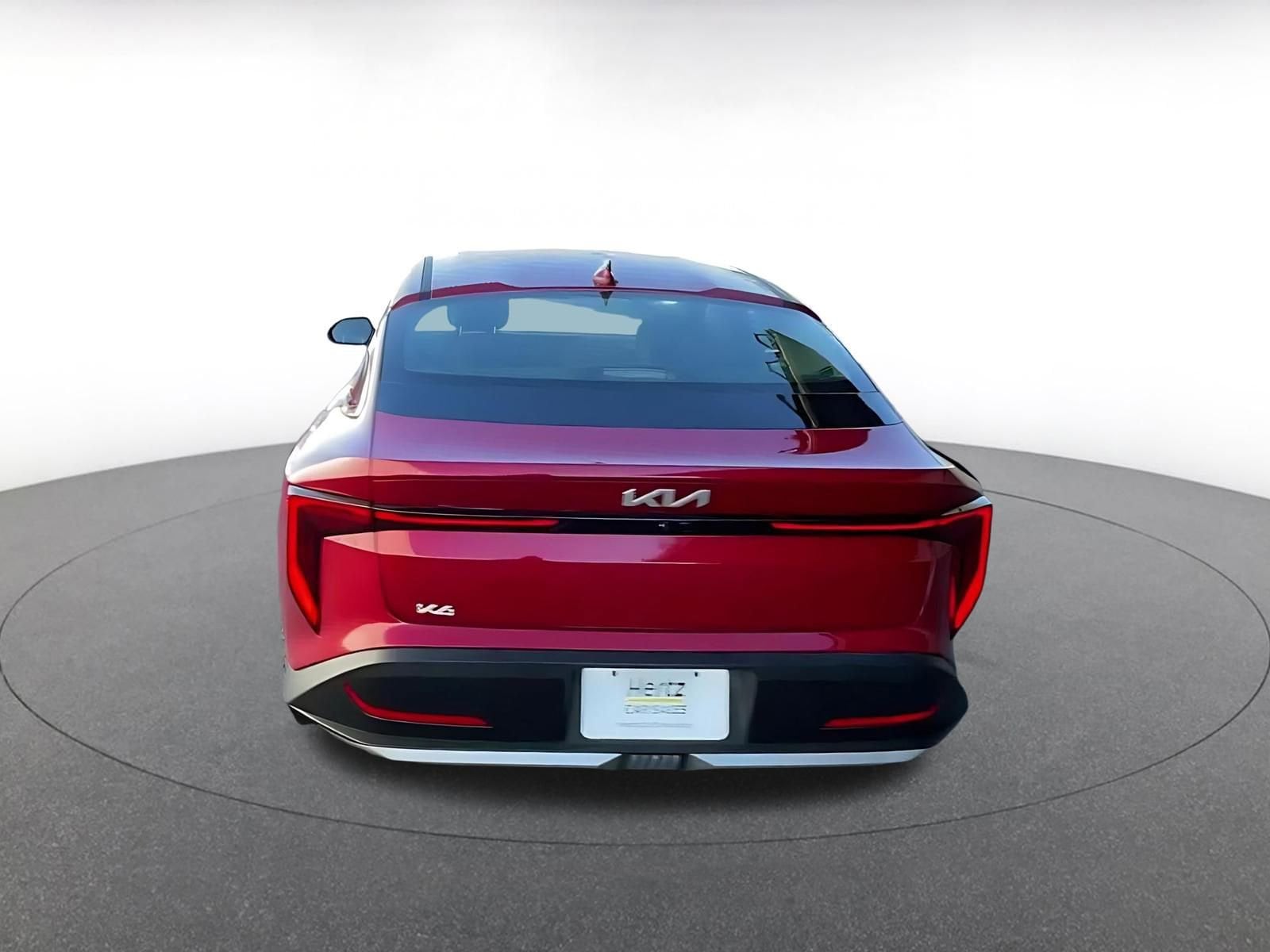 Thumbnail: 2025 Kia K4 - 12