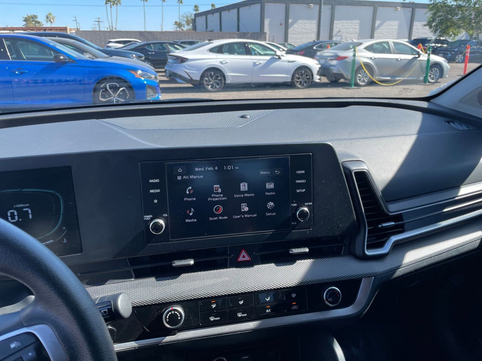 Thumbnail: 2025 Kia Sportage - 20