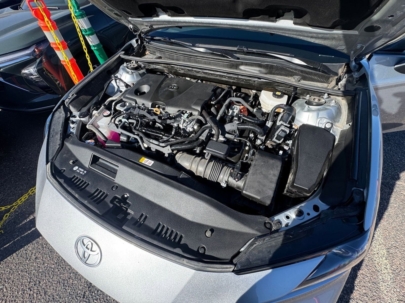 Thumbnail: 2025 Toyota Camry - 30