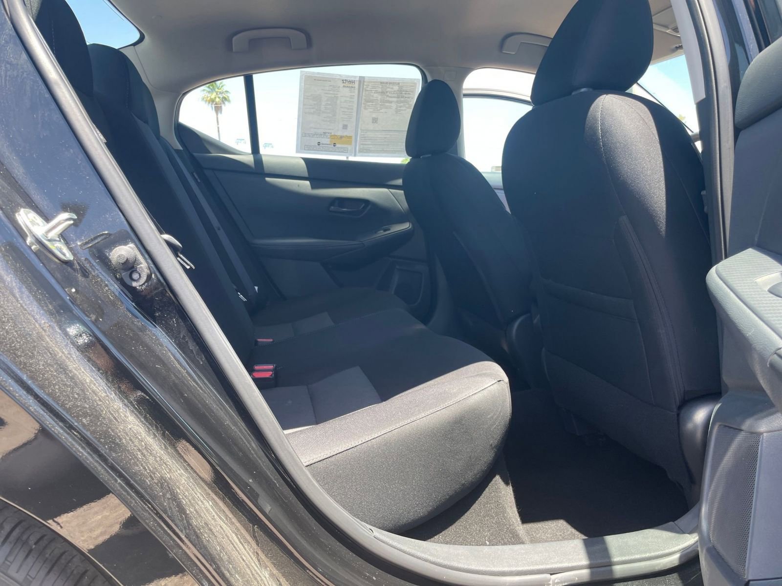 2024 Nissan Sentra SV 25