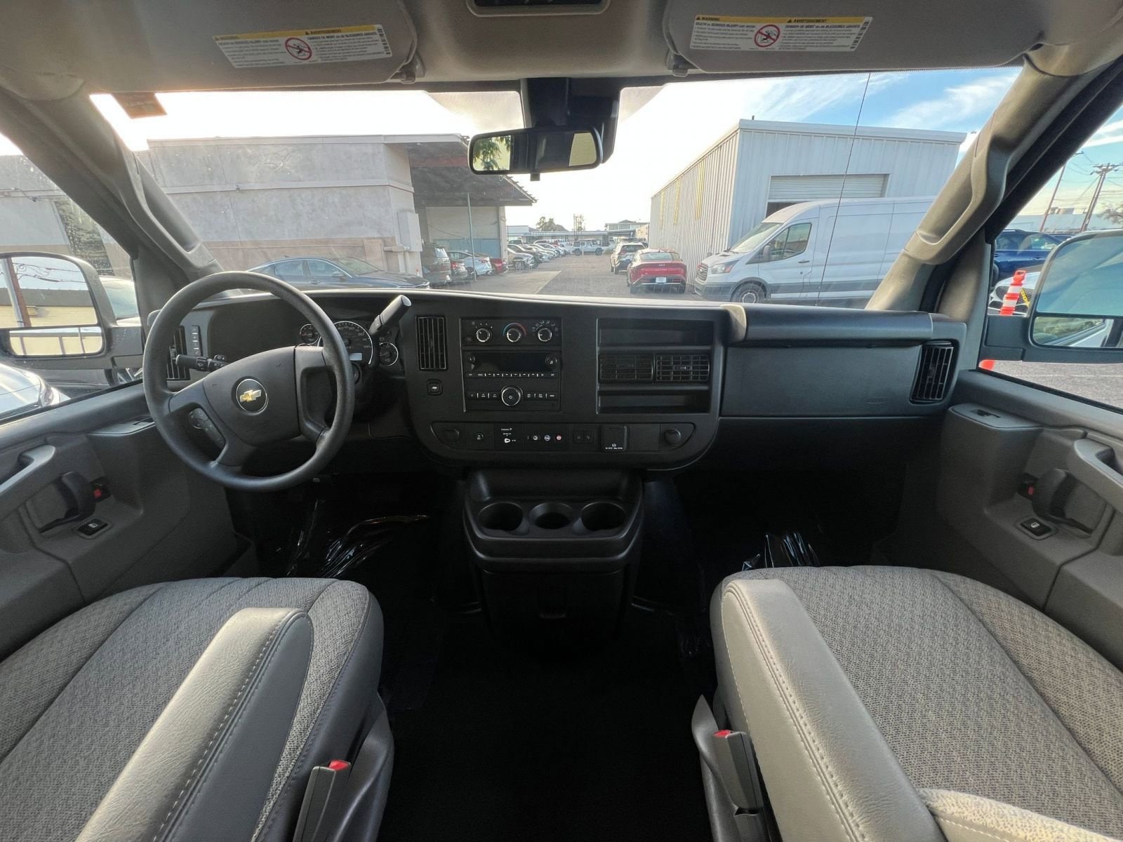 Thumbnail: 2024 Chevrolet Express - 33