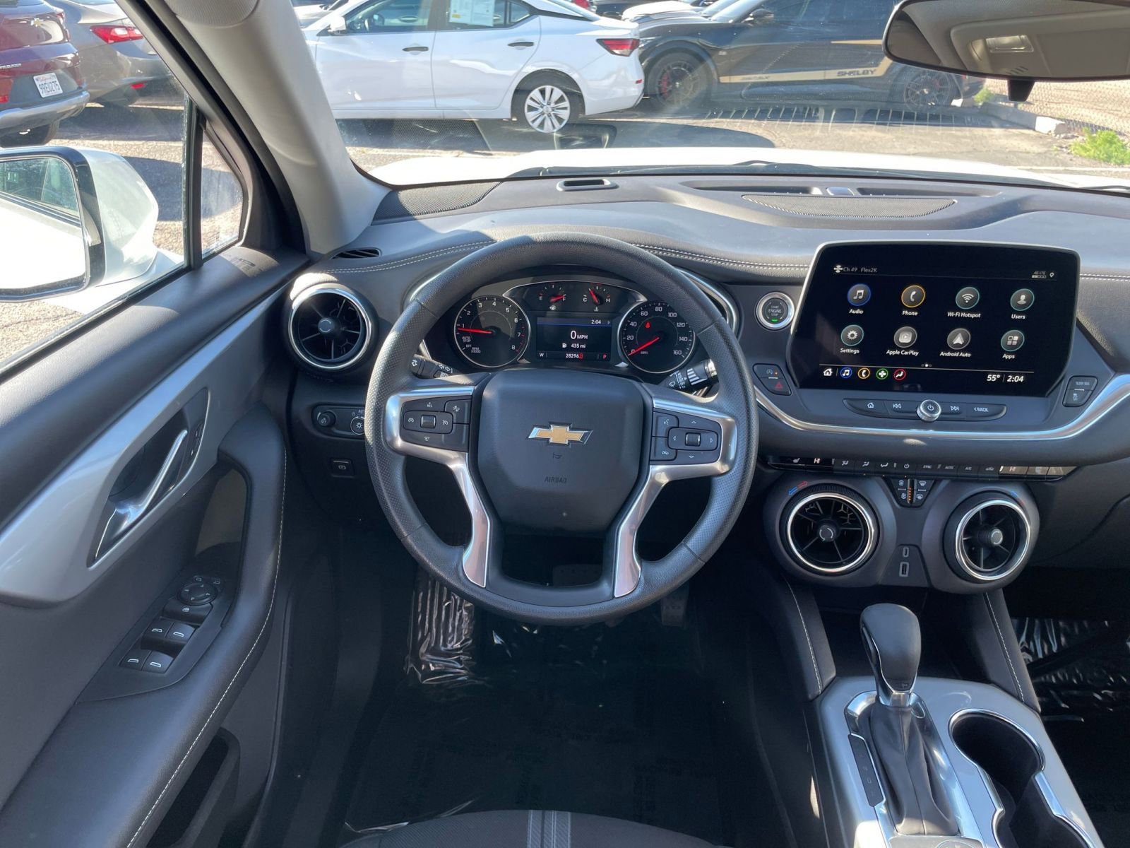 Thumbnail: 2025 Chevrolet Blazer - 29