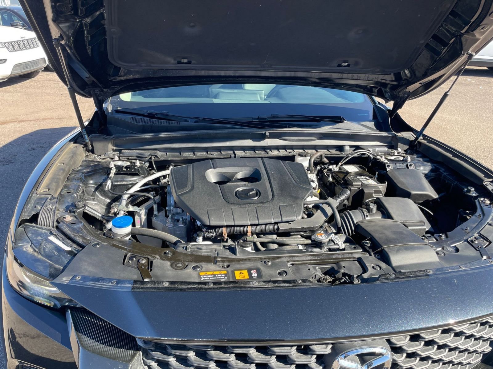 Thumbnail: 2025 Mazda CX-50 - 33