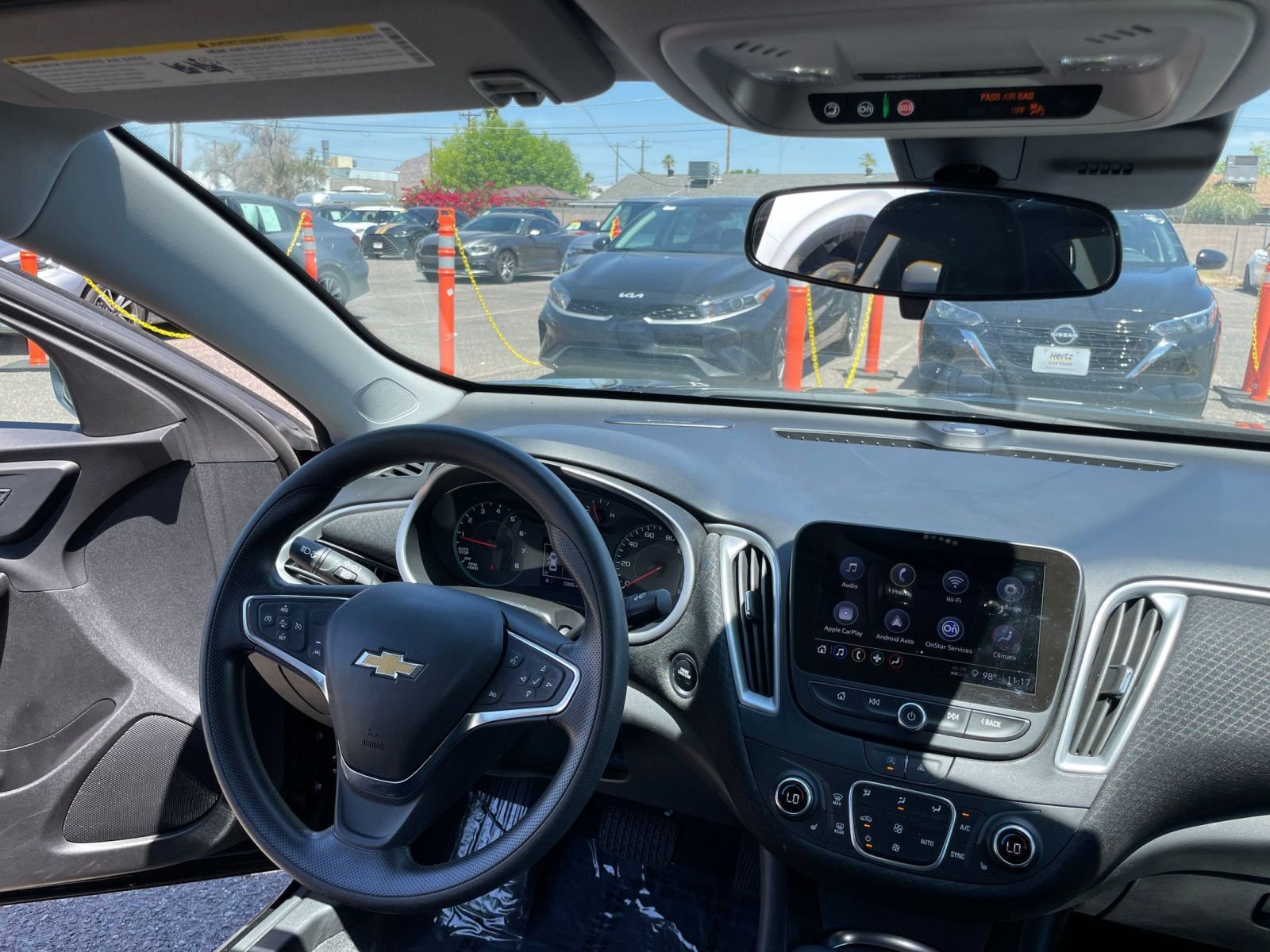 Thumbnail: 2024 Chevrolet Malibu - 34