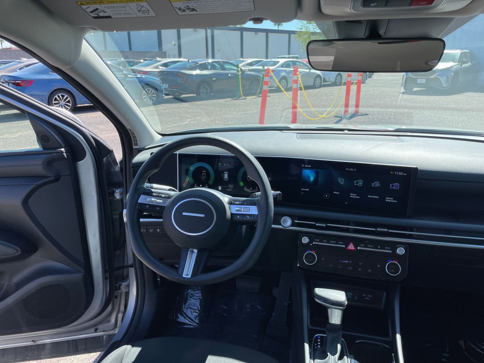 Thumbnail: 2025 Hyundai Tucson - 34