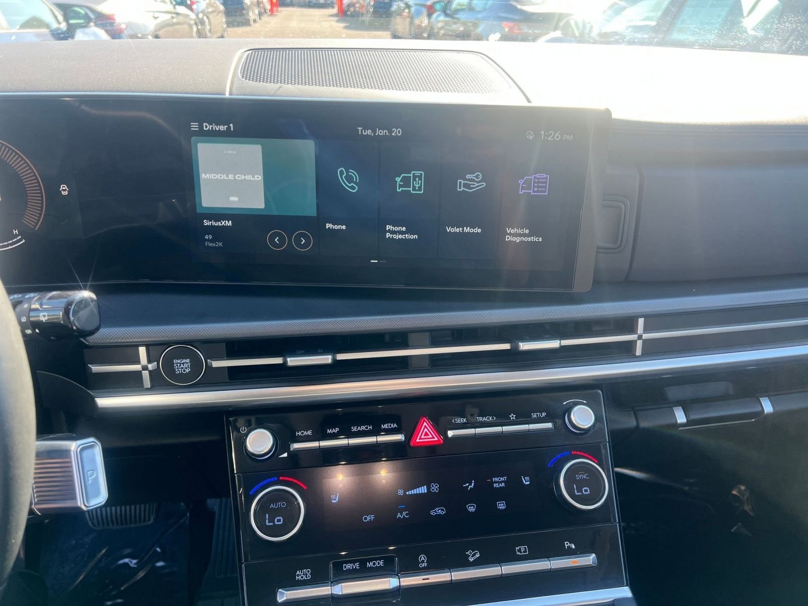 Thumbnail: 2025 Hyundai Santa Fe - 17