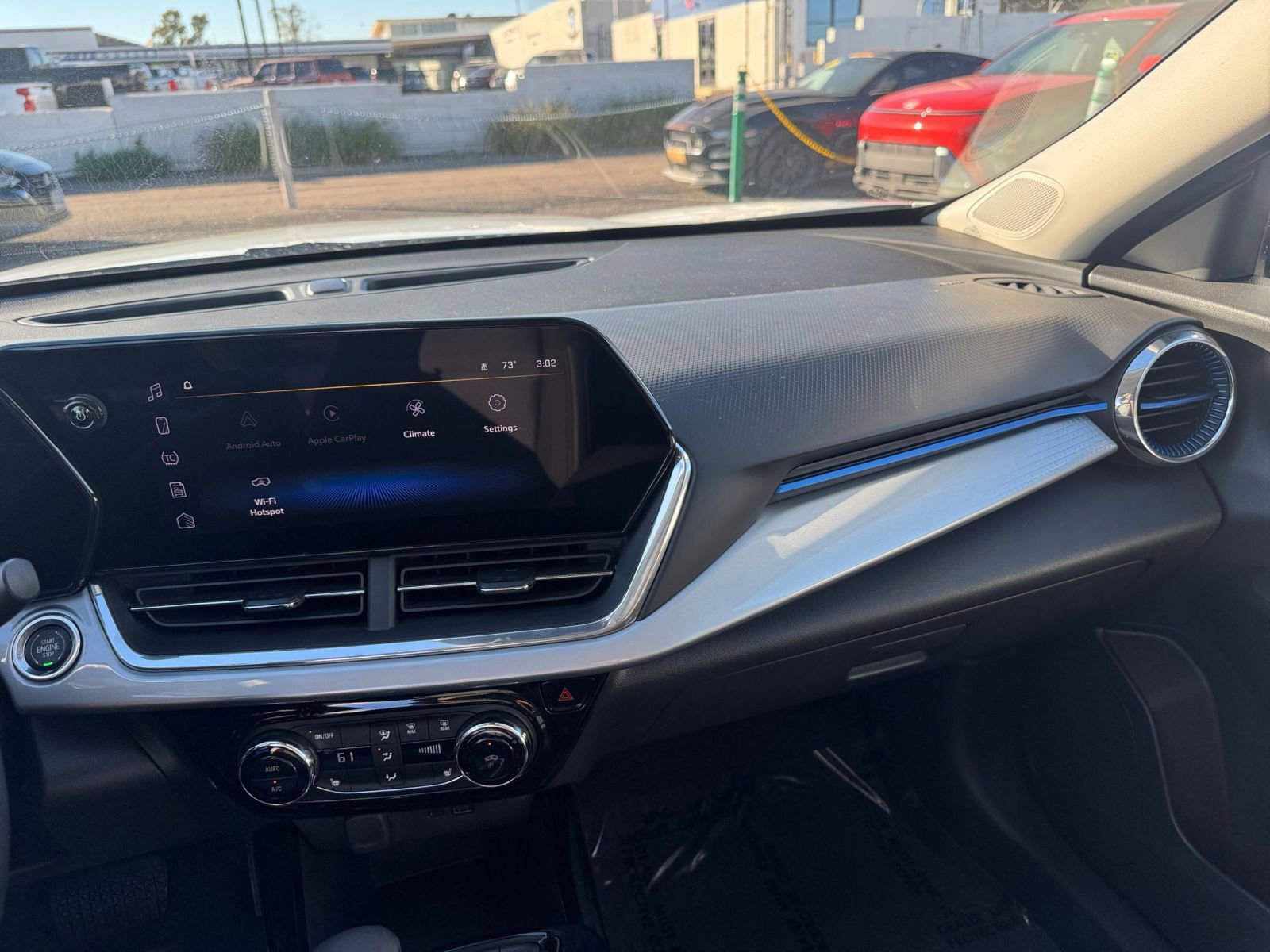 Thumbnail: 2025 Chevrolet Trax - 33