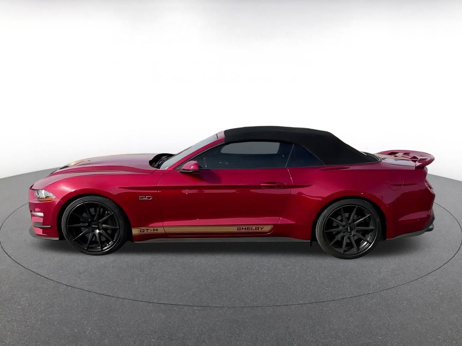 2022 Ford Mustang GT Premium 7