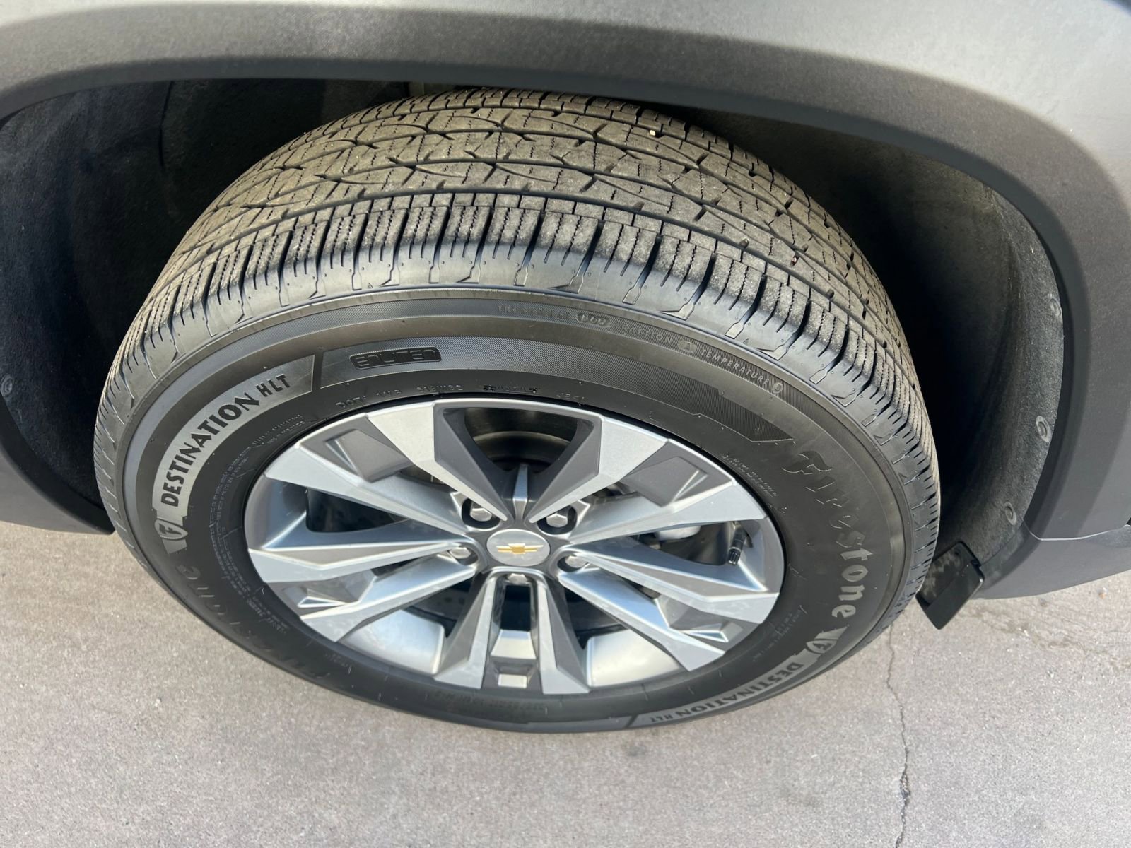 Thumbnail: 2025 Chevrolet Equinox - 30