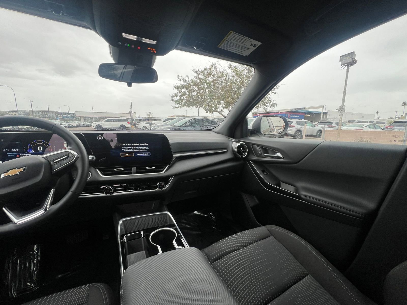 Thumbnail: 2025 Chevrolet Equinox - 35