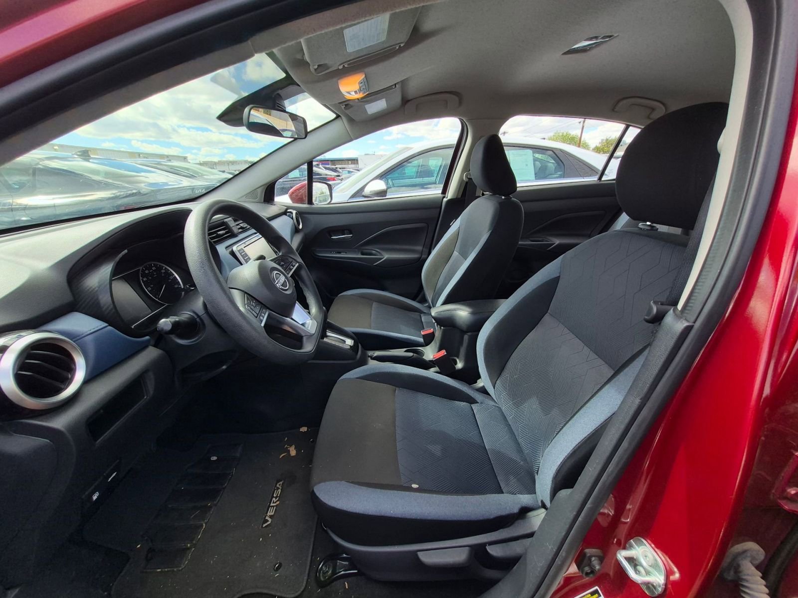 Thumbnail: 2025 Nissan Versa - 12