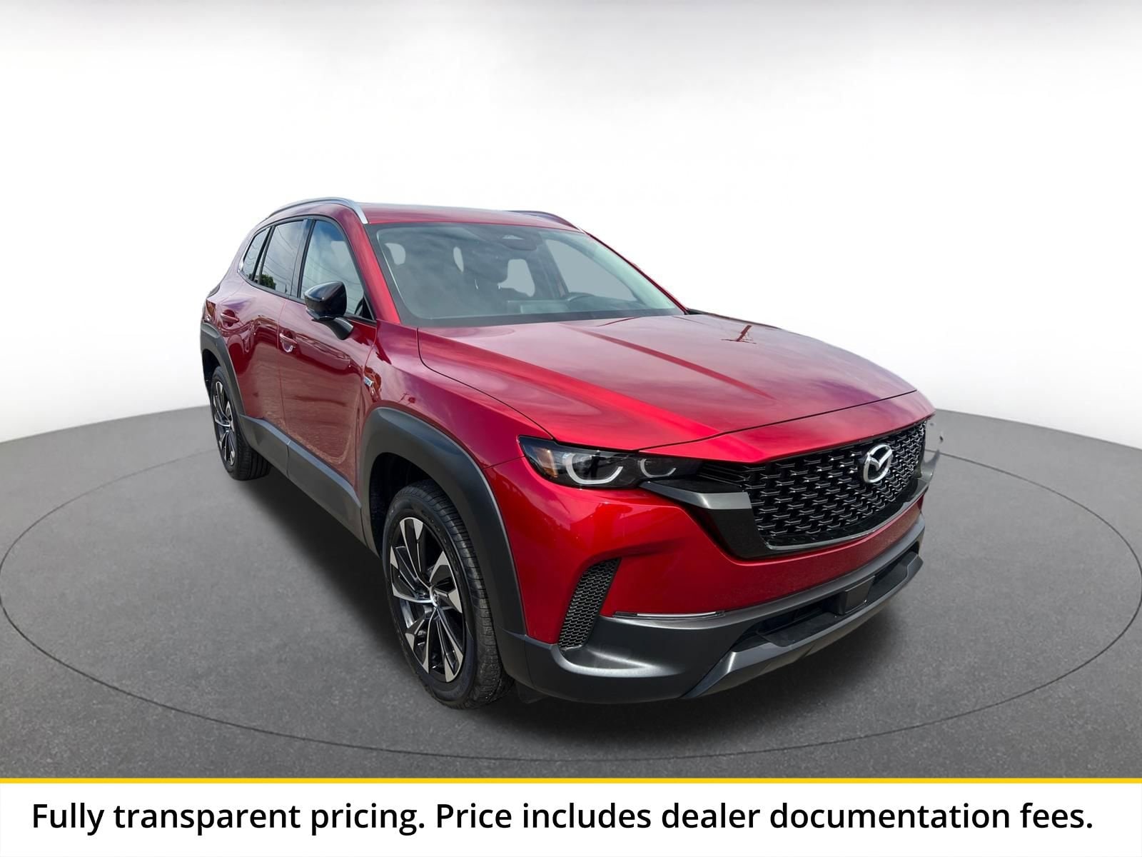 Thumbnail: 2025 Mazda CX-50 - 1