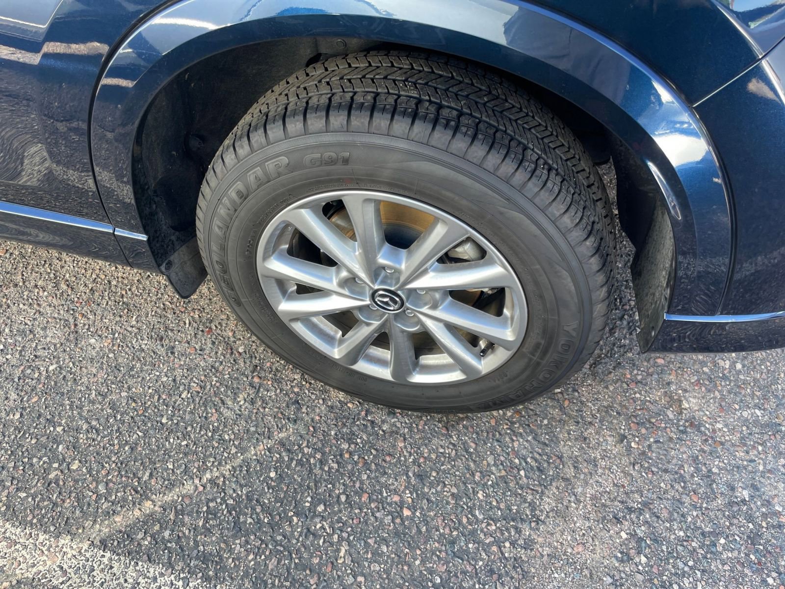 Thumbnail: 2025 Mazda CX-5 - 30