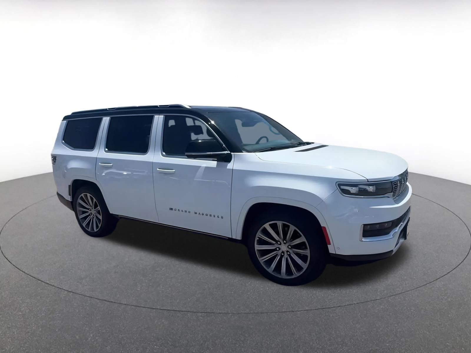 Thumbnail: 2023 Jeep Grand Wagoneer - 2