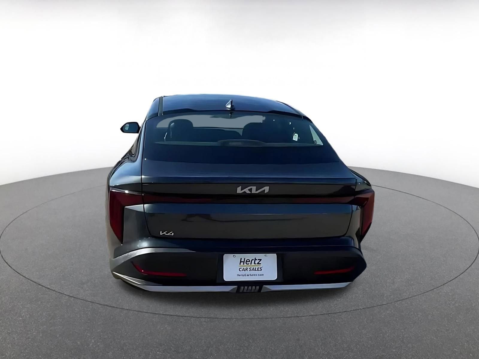 Thumbnail: 2025 Kia K4 - 7