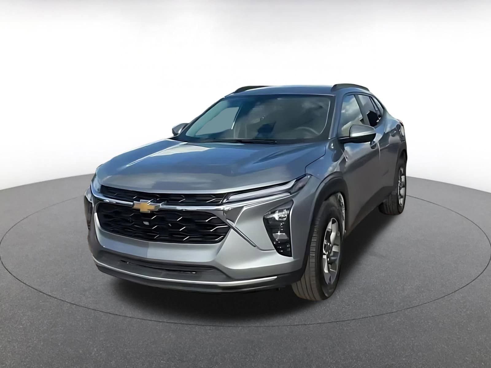 Thumbnail: 2025 Chevrolet Trax - 7