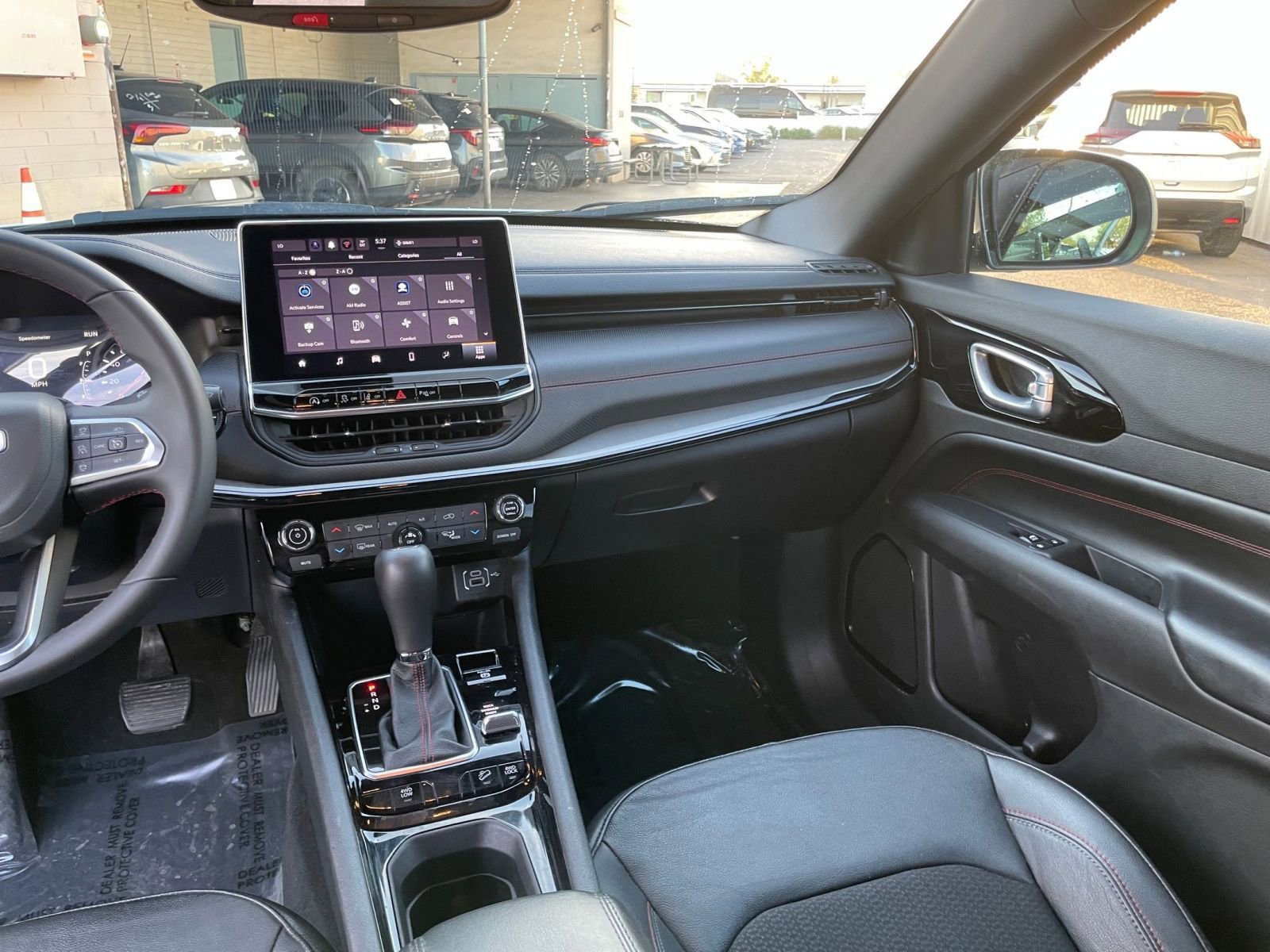 Thumbnail: 2025 Jeep Compass - 34