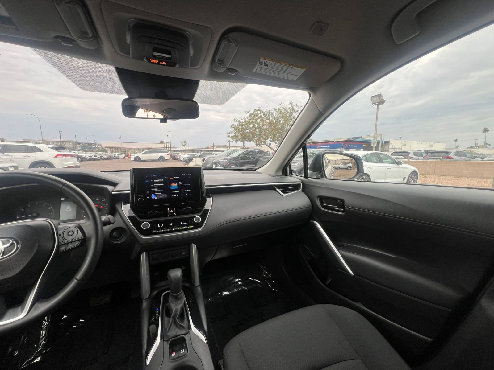 Thumbnail: 2025 Toyota Corolla Cross - 35