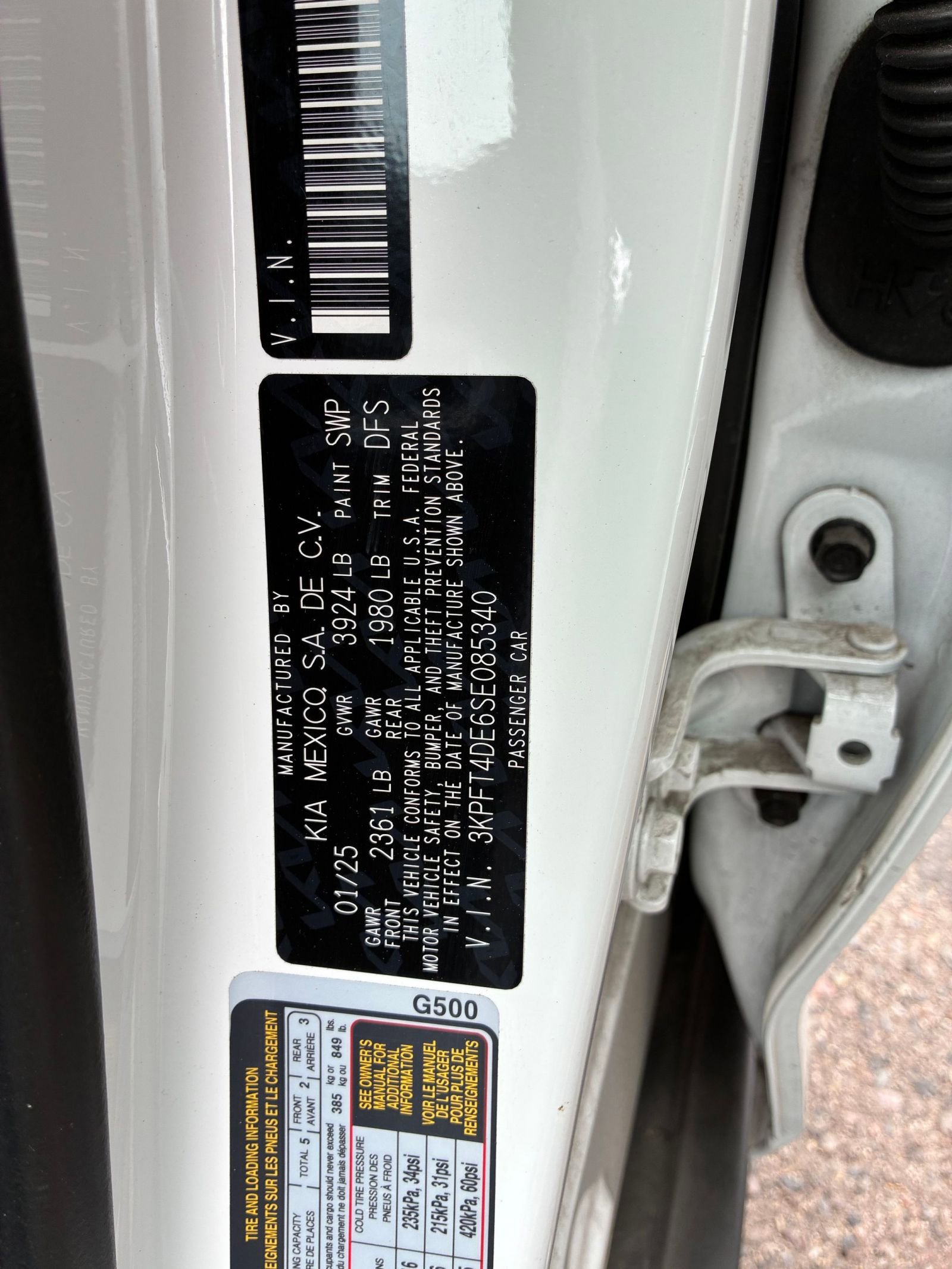 Thumbnail: 2025 Kia K4 - 8