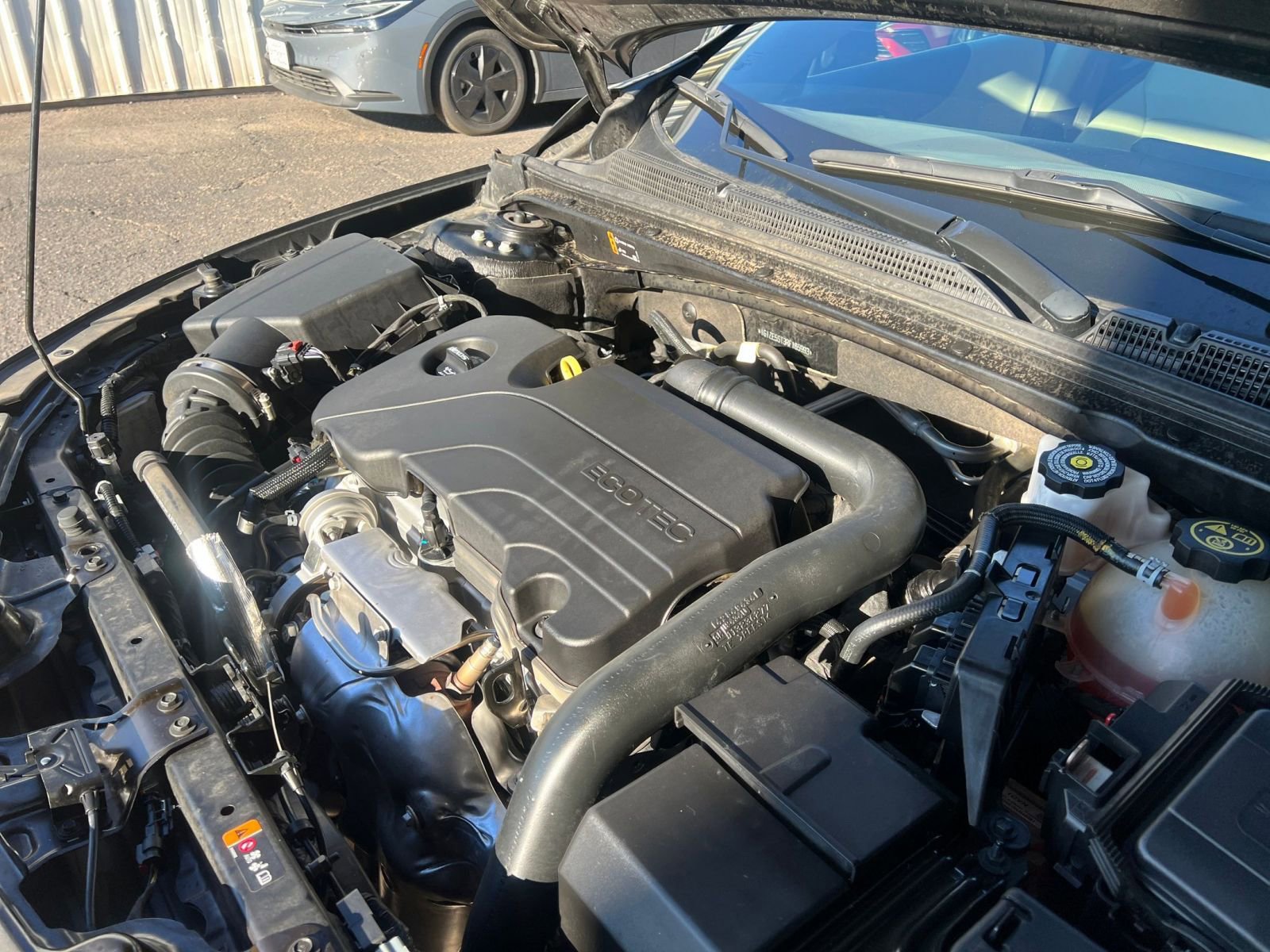 Thumbnail: 2024 Chevrolet Malibu - 32