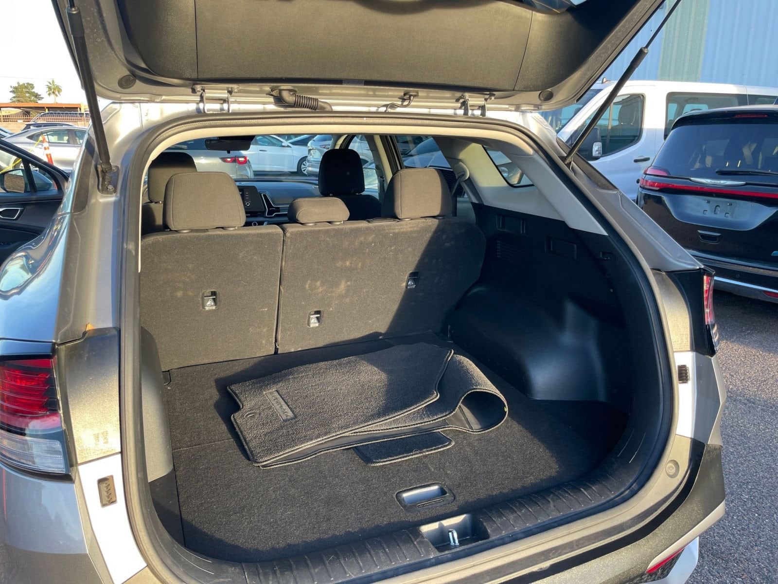 Thumbnail: 2025 Kia Sportage - 30