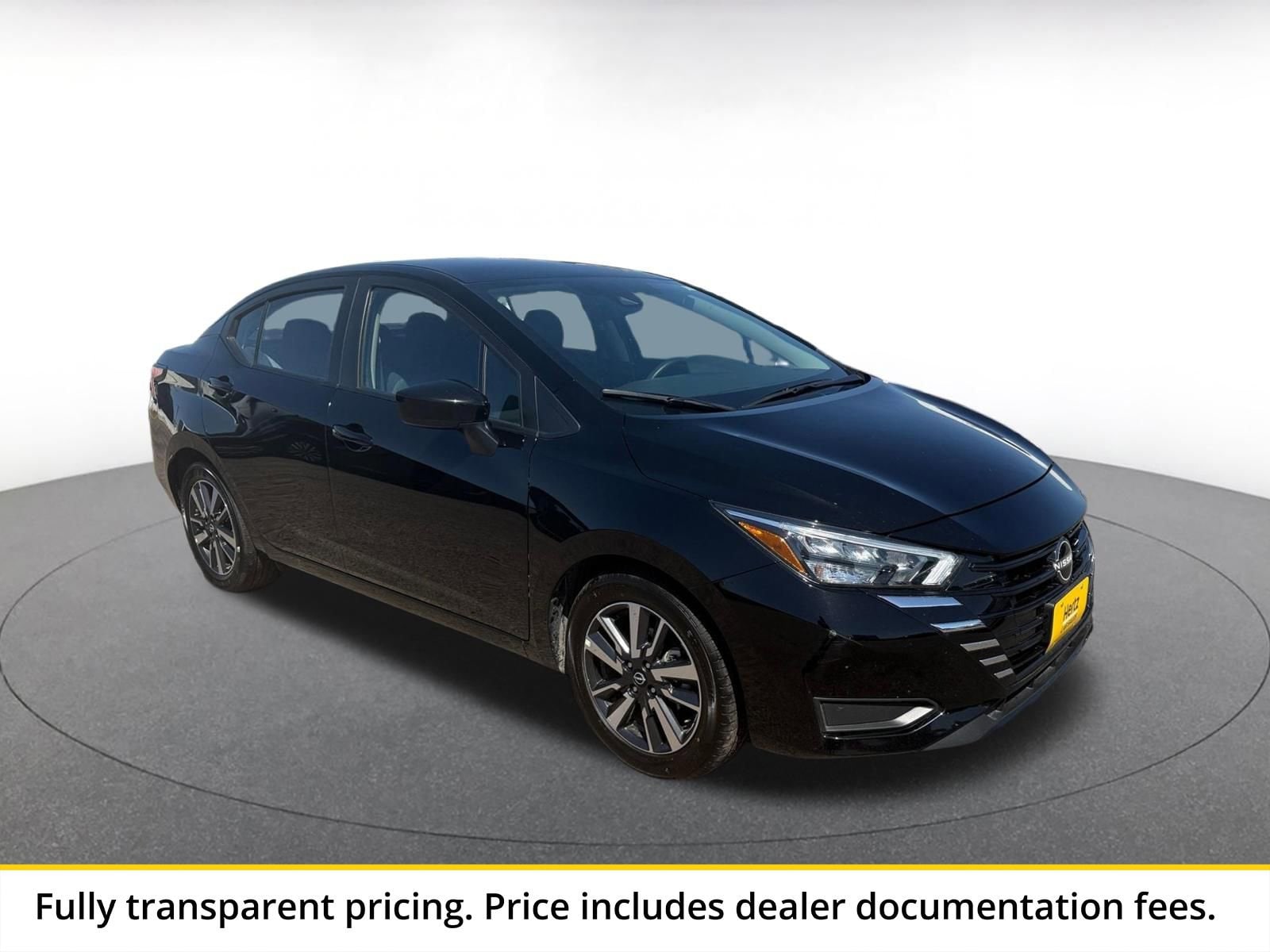 Thumbnail: 2025 Nissan Versa - 1