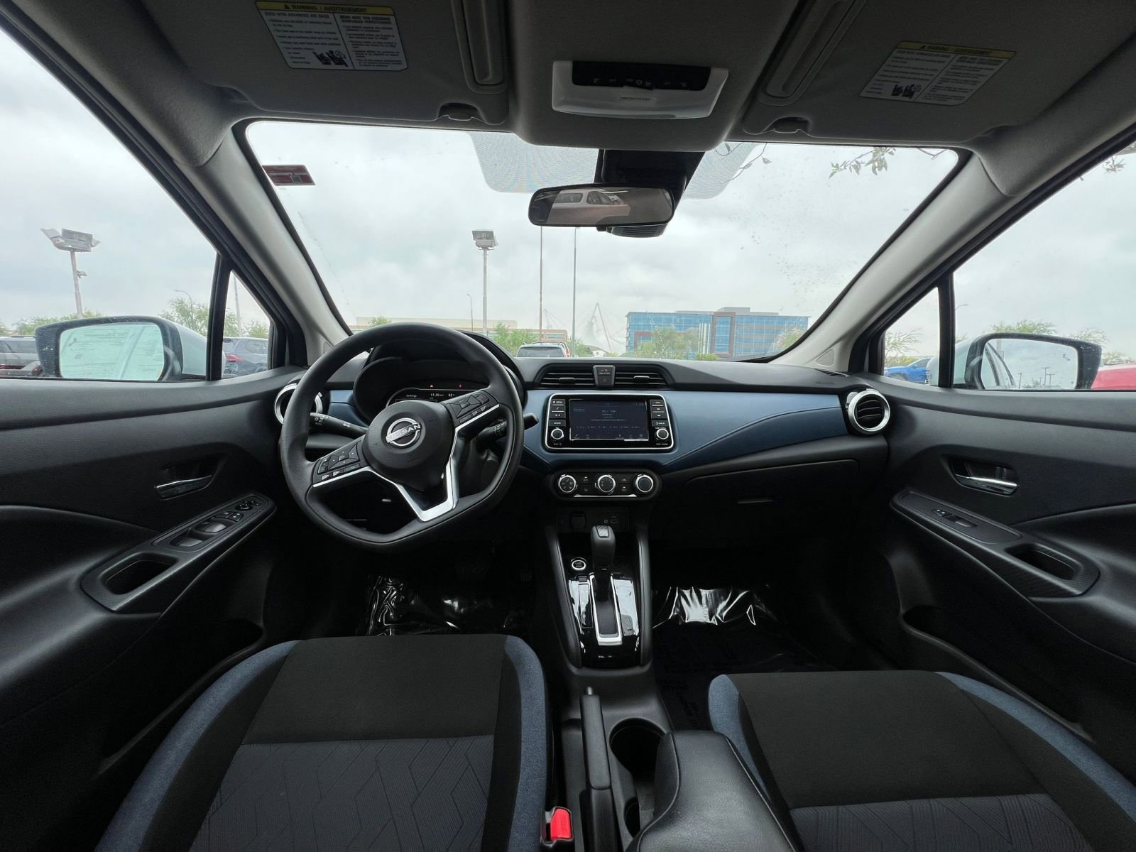 Thumbnail: 2025 Nissan Versa - 33