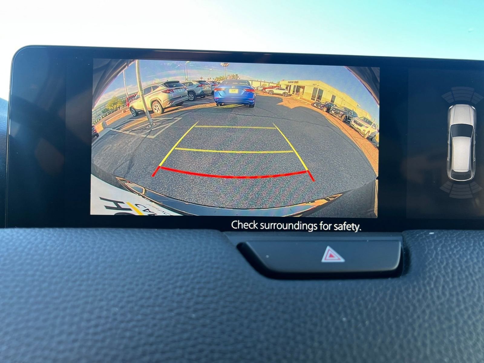 Thumbnail: 2025 Mazda CX-70 - 17