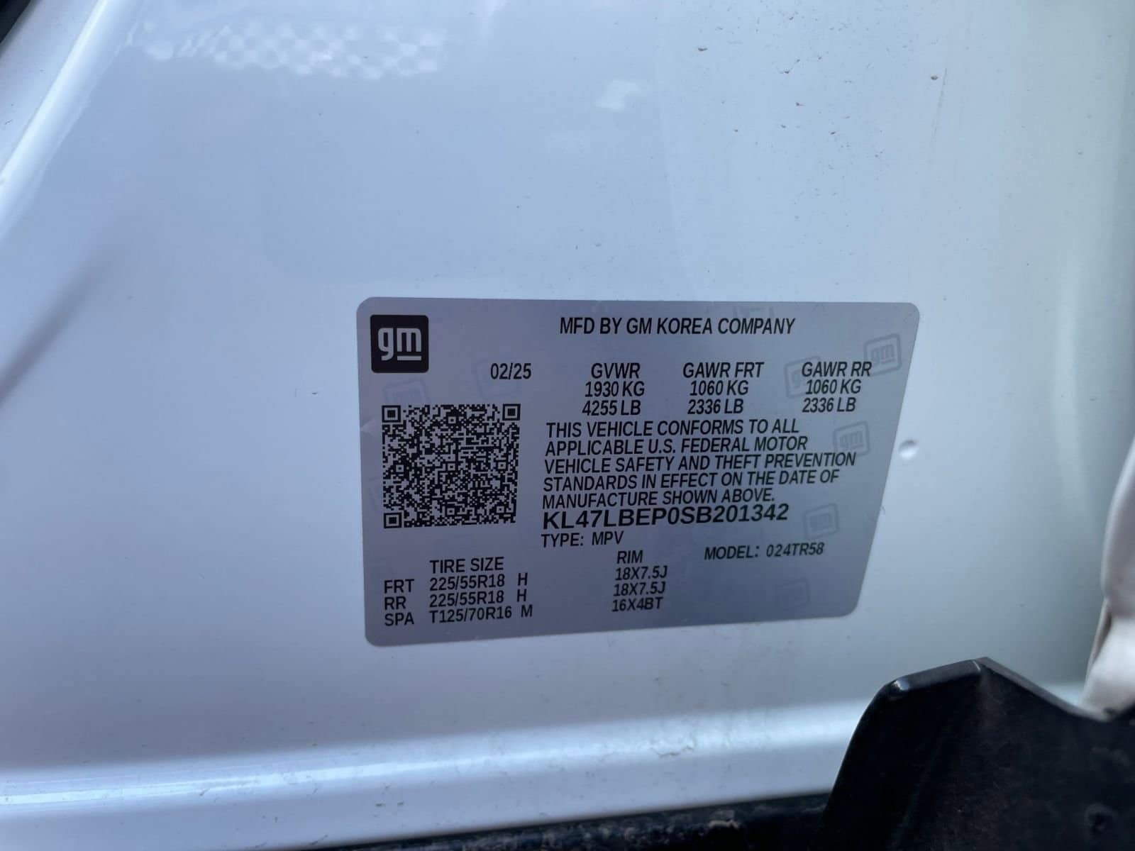 Thumbnail: 2025 Buick Envista - 28