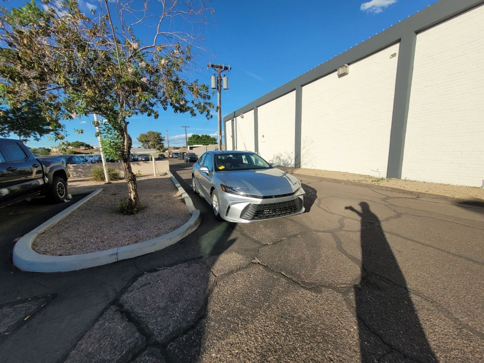 Thumbnail: 2025 Toyota Camry - 4