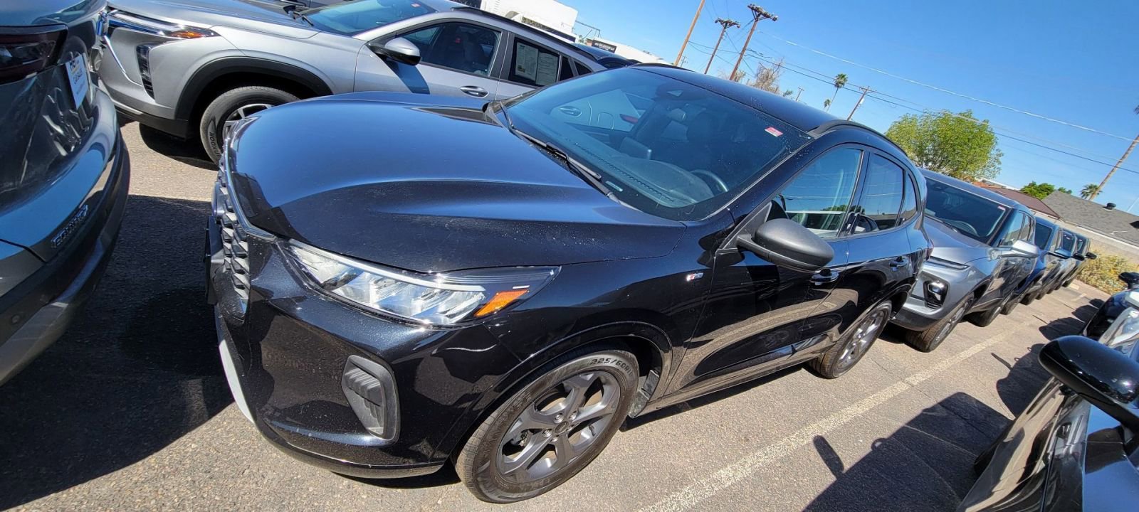 Thumbnail: 2023 Ford Escape - 12