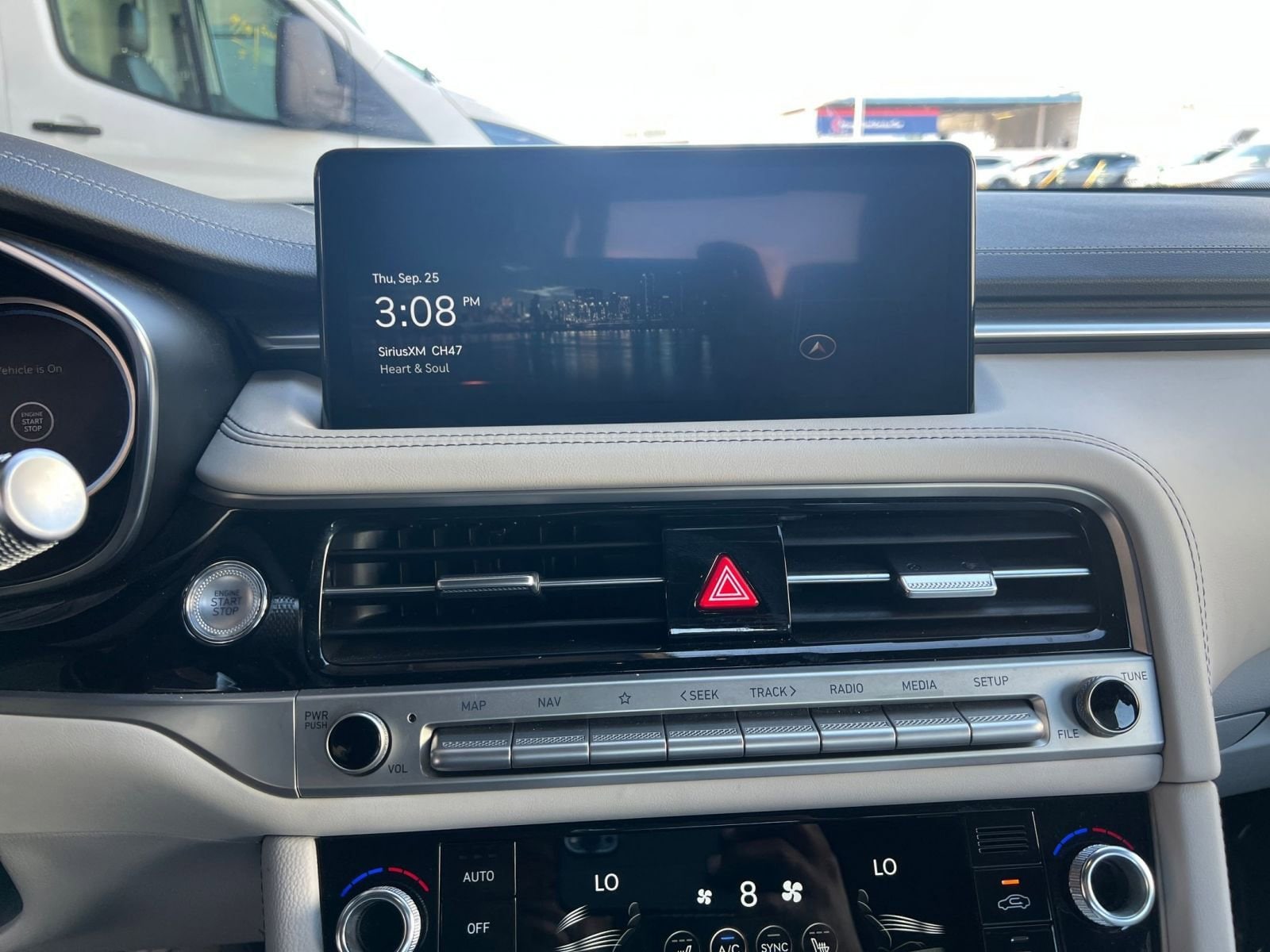 Thumbnail: 2025 Genesis G70 - 18