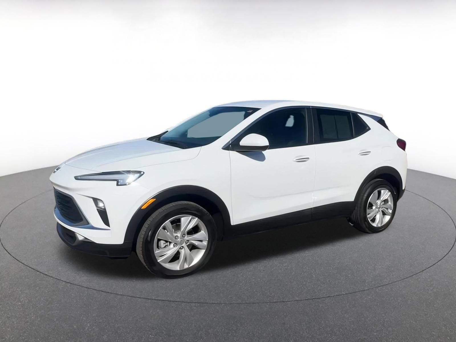 Thumbnail: 2025 Buick Encore GX - 8