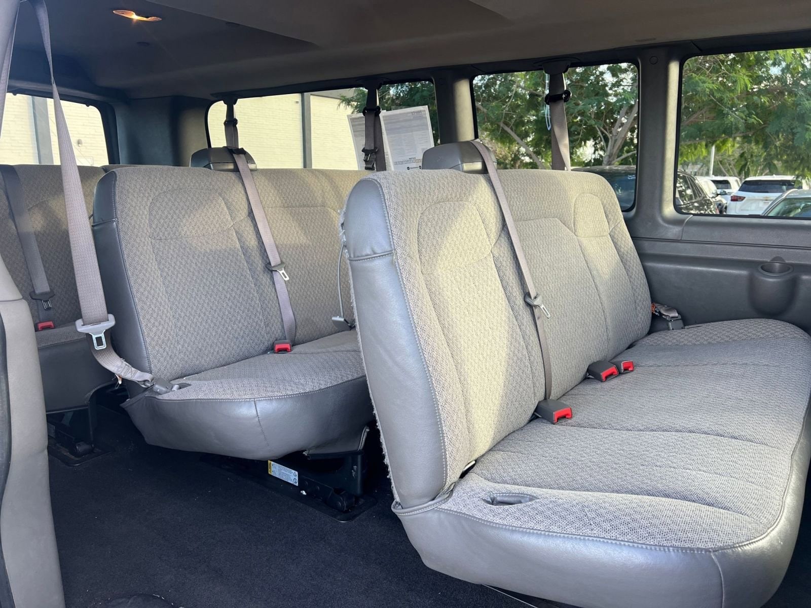 Thumbnail: 2024 Chevrolet Express - 25