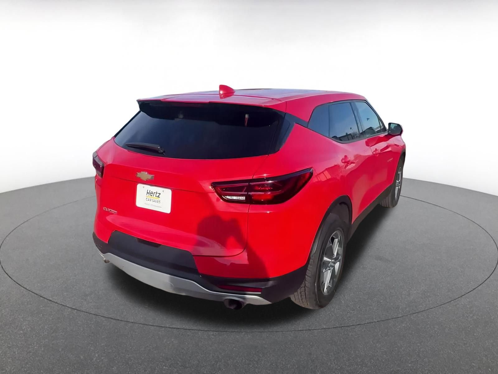 Thumbnail: 2025 Chevrolet Blazer - 14