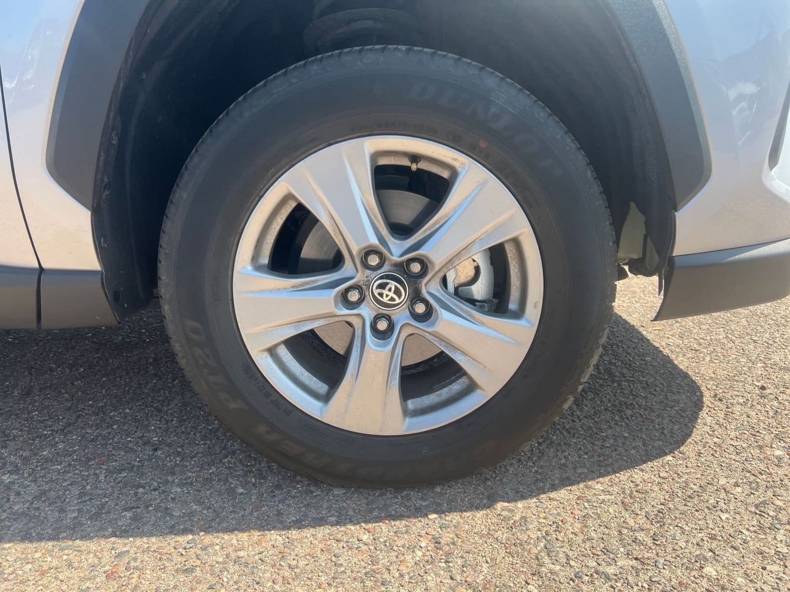 2024 Toyota RAV4 XLE 30