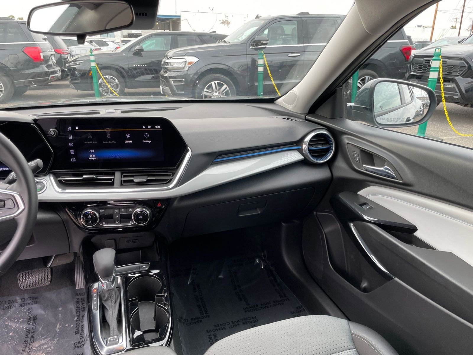 Thumbnail: 2025 Chevrolet Trax - 35