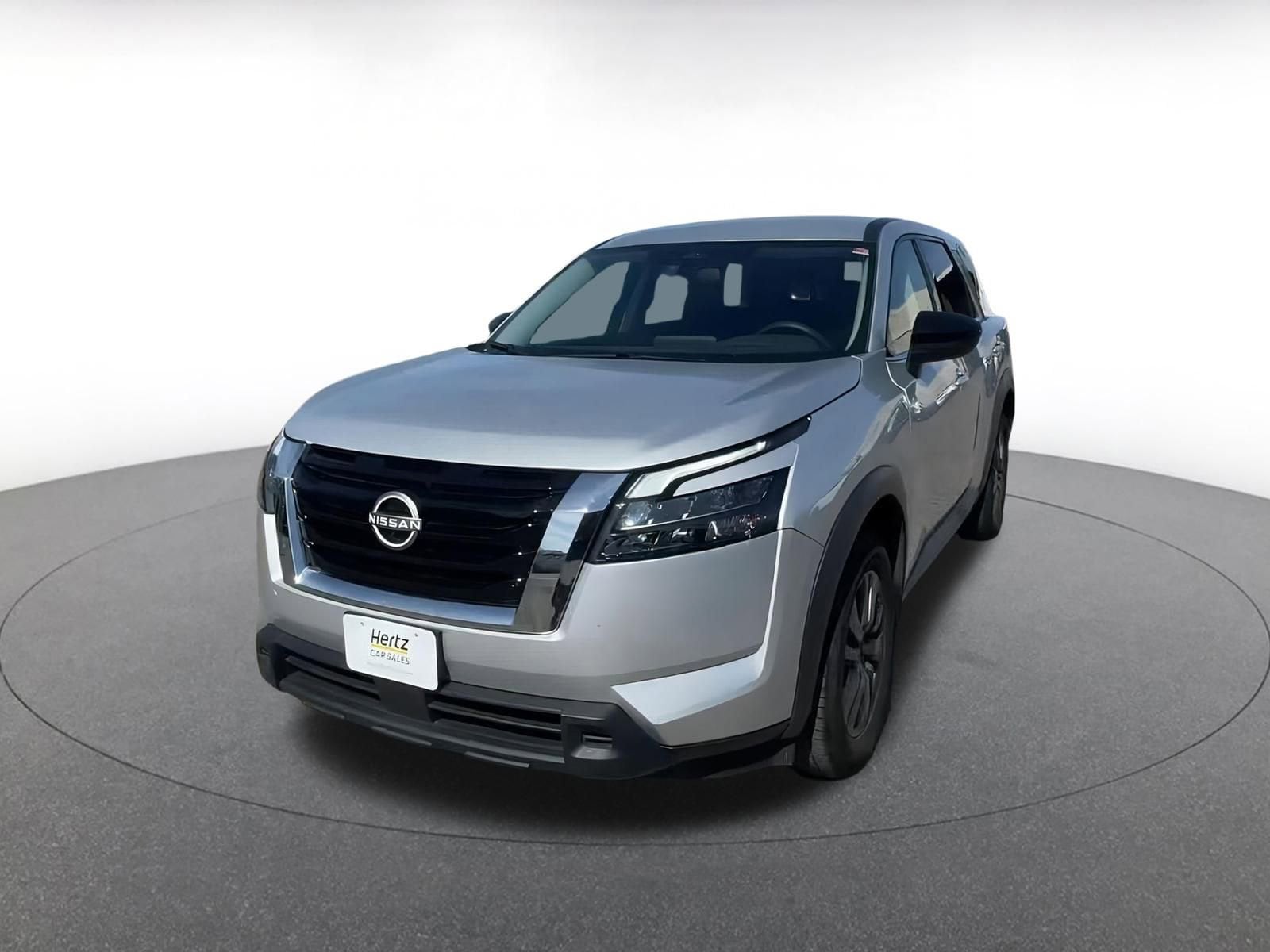 2024 Nissan Pathfinder S 6