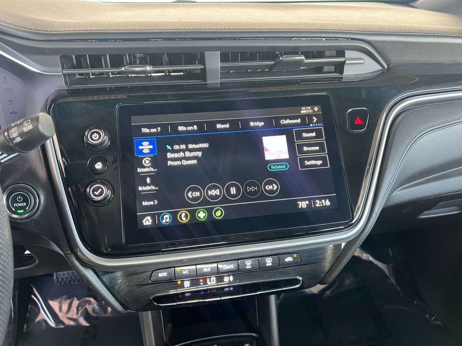 Thumbnail: 2023 Chevrolet Bolt EV - 21