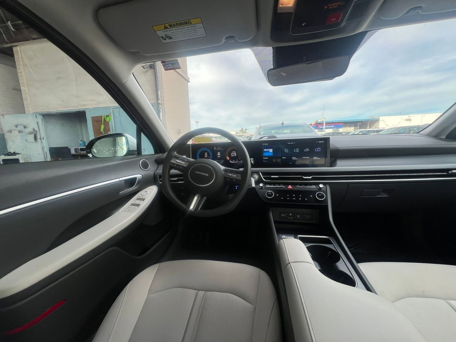 Thumbnail: 2025 Hyundai Sonata - 34