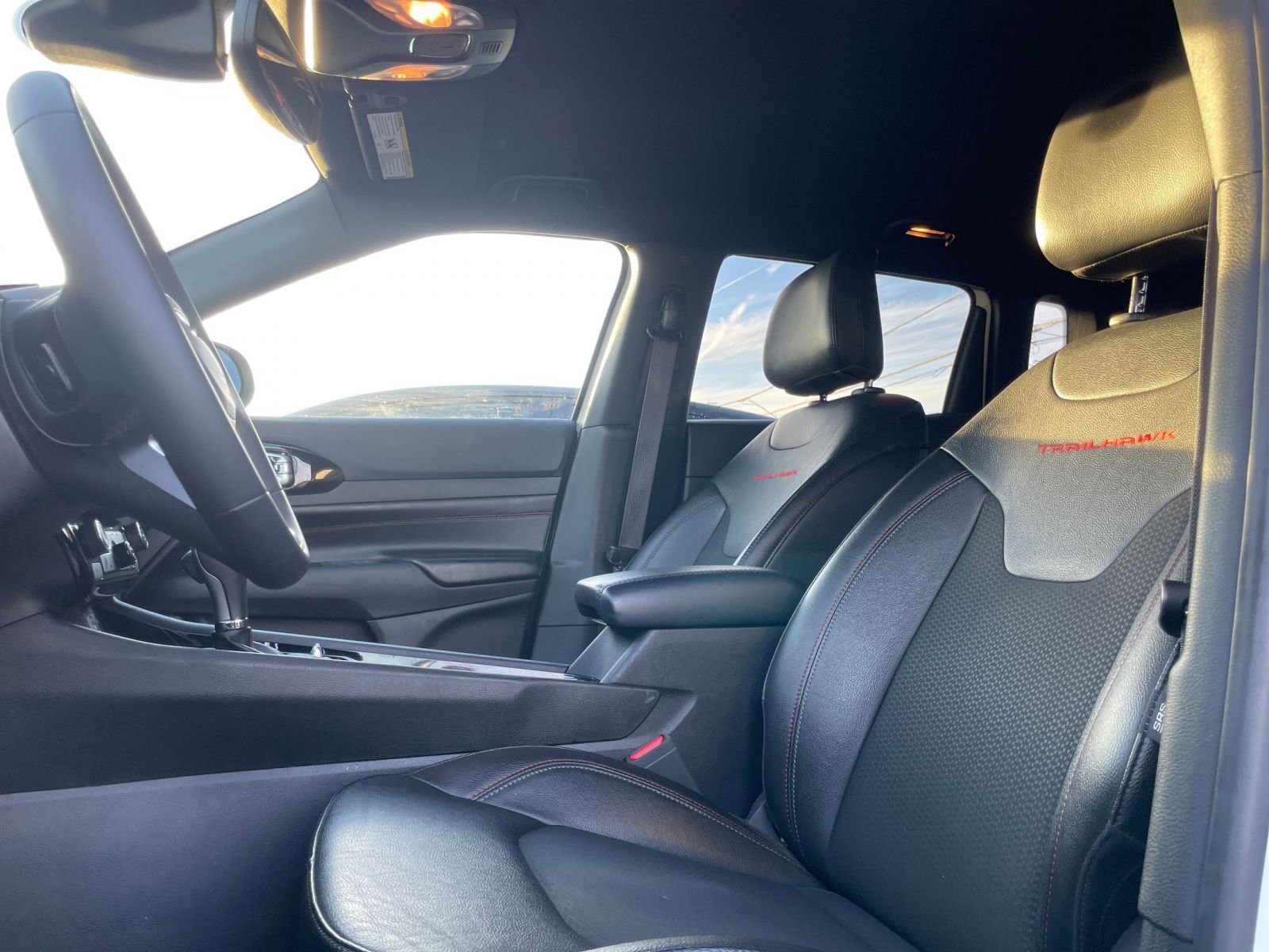 Thumbnail: 2025 Jeep Compass - 25