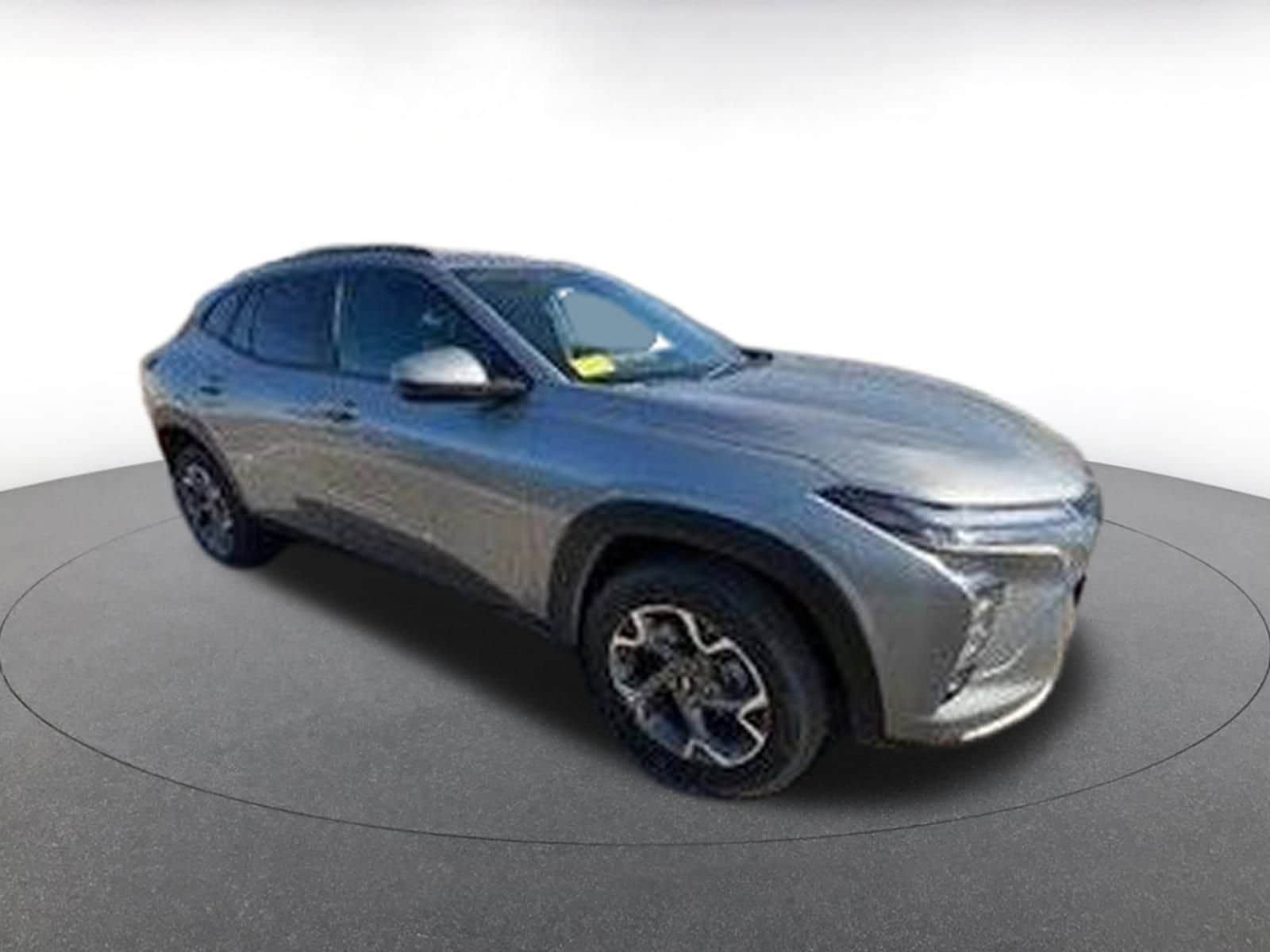 Thumbnail: 2025 Chevrolet Trax - 1