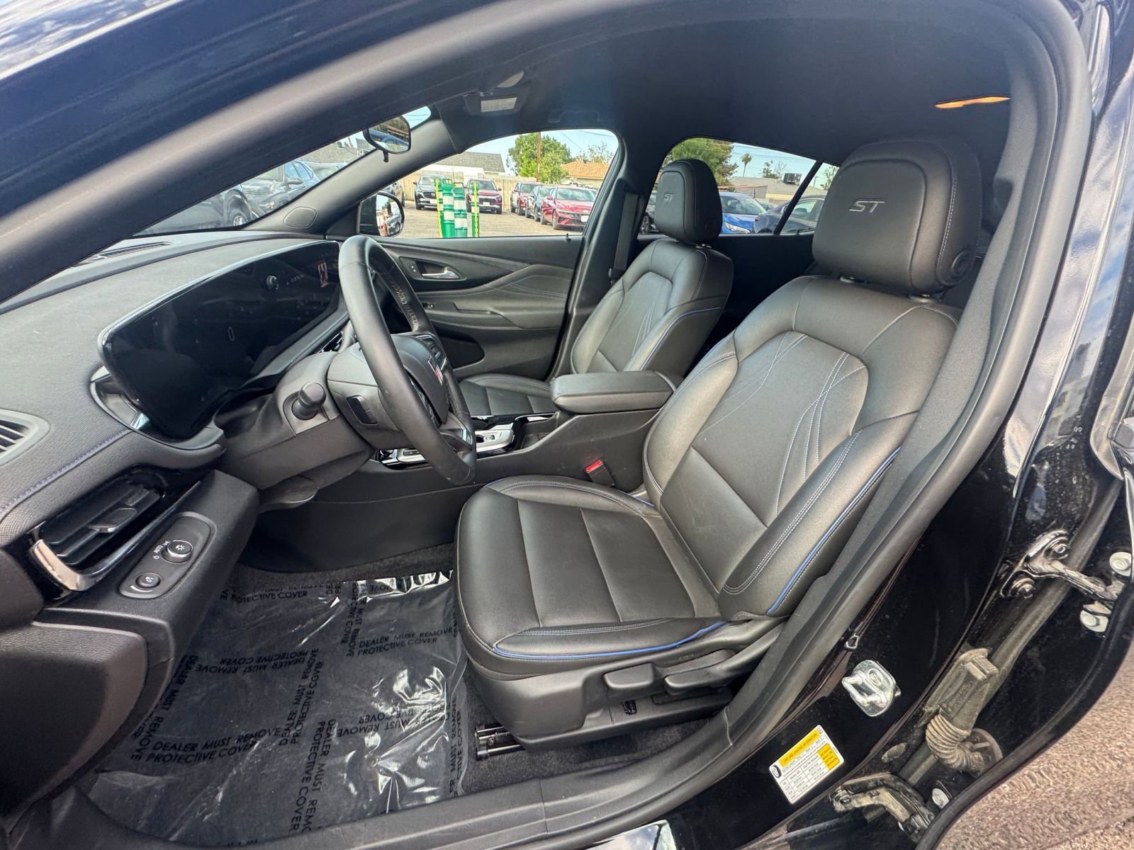 Thumbnail: 2025 Buick Envista - 35